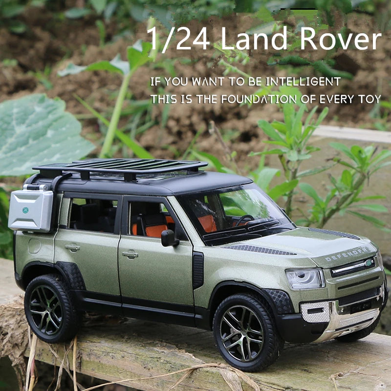 1:24 Land Rover Defender
