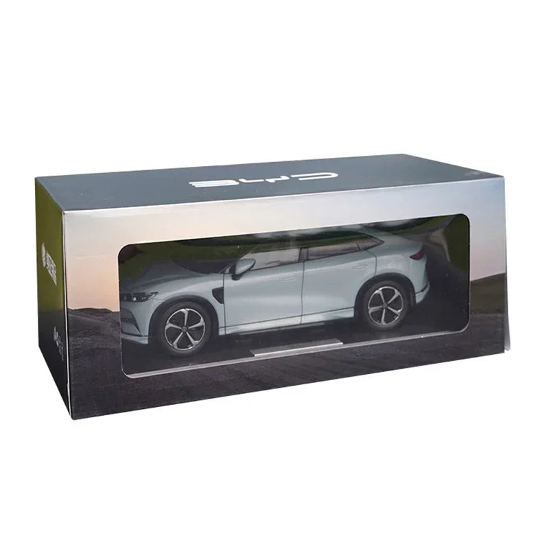 1:18 2024 BYD Song L