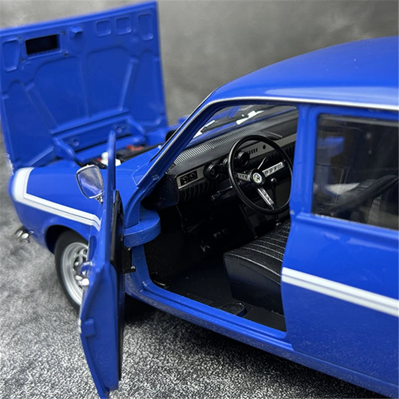 1:18 Renaults 12 Gordini TS 1971