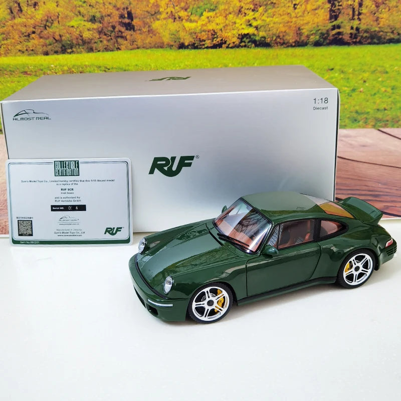 1:18 Porsche RUF SCR 2018