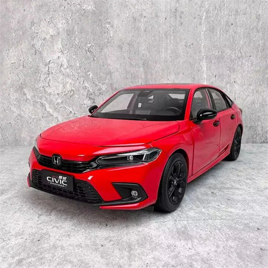 1:18 Honda Civic Coupe 2022