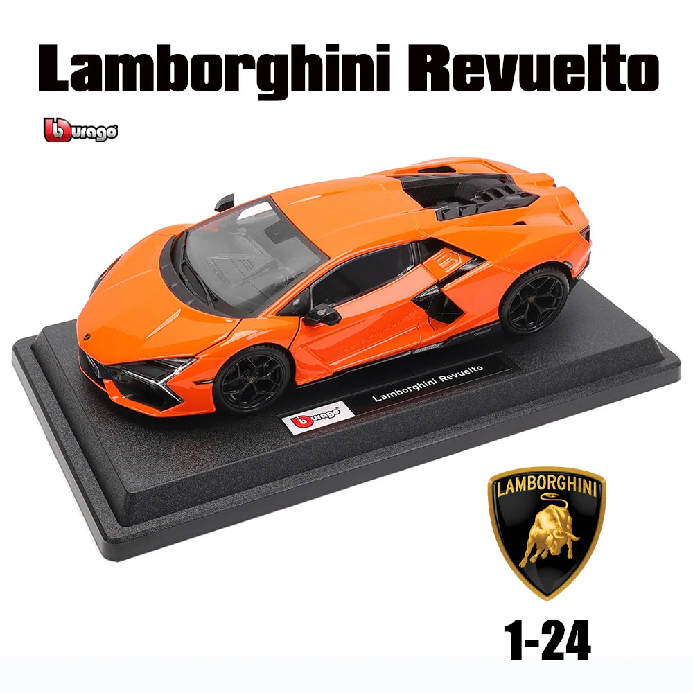 1:24 Lamborghini Revuelto