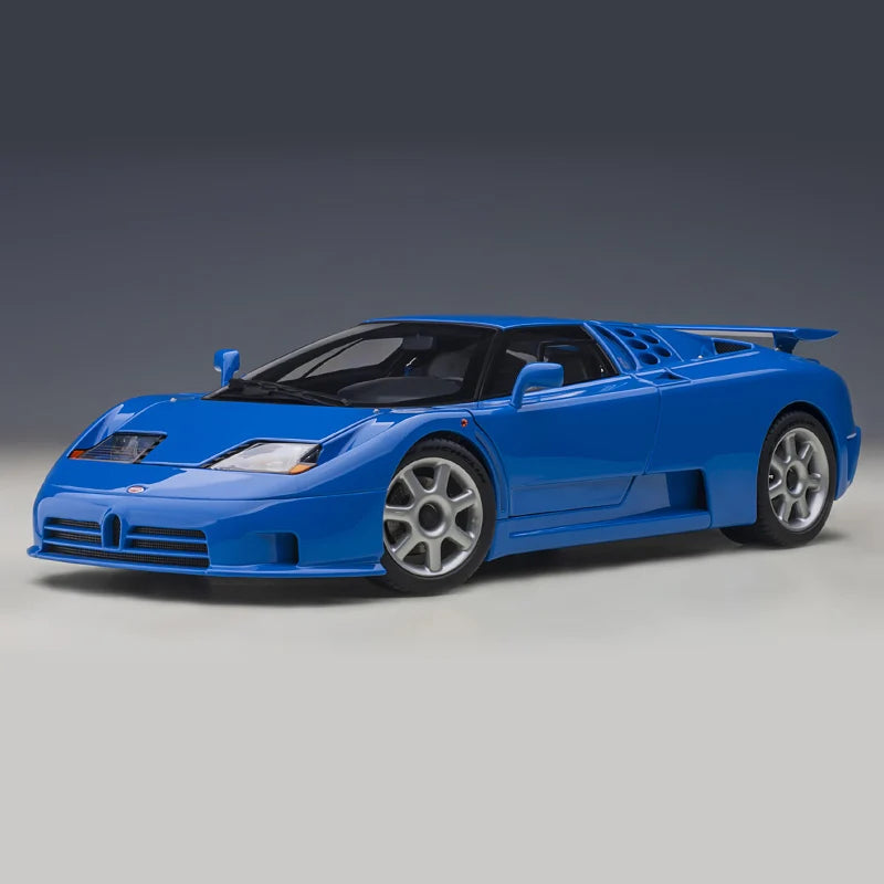 1:18 BUGATTI EB110 SS