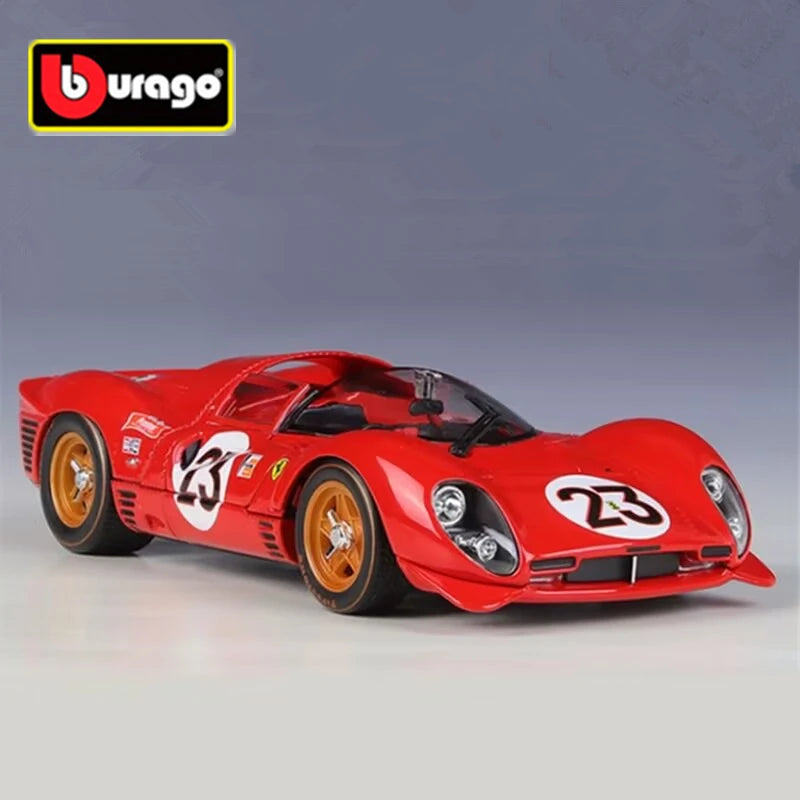 1:24 Ferrari 330 P4 Daytona 1967