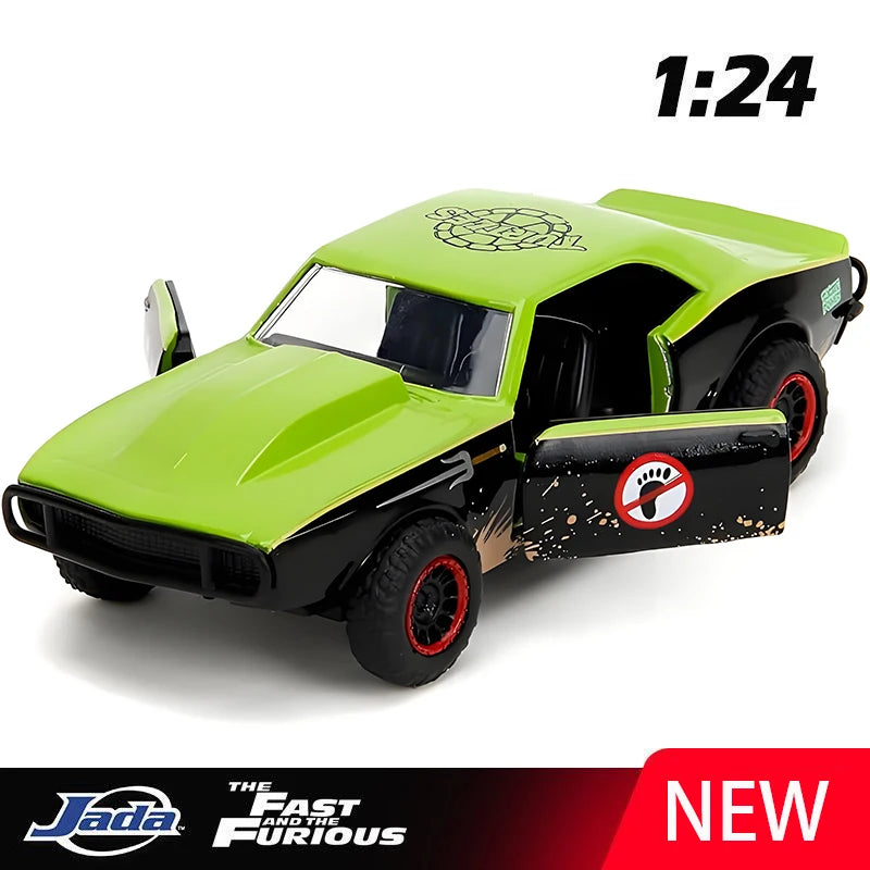 1:24 CAMARO 1967