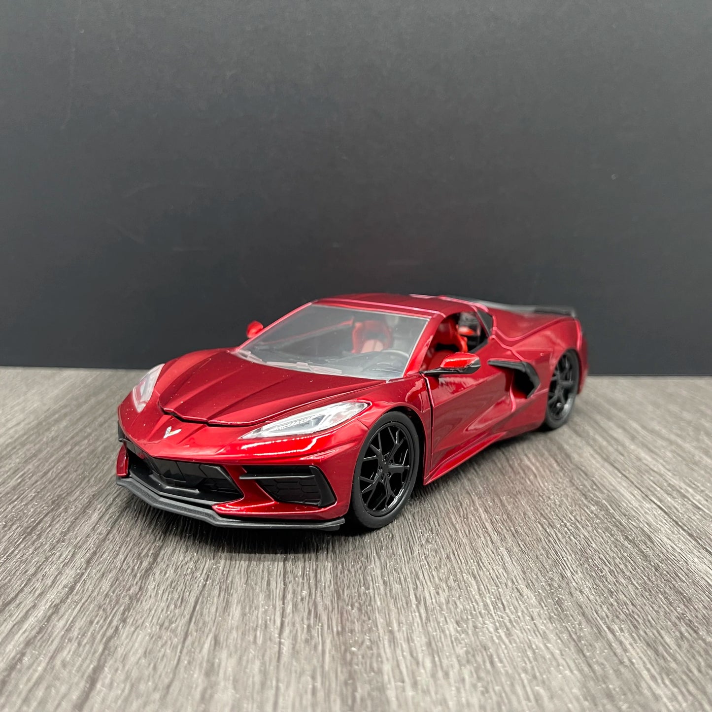 1:24 Chevrolet CORVETTE STINGRAY 2020
