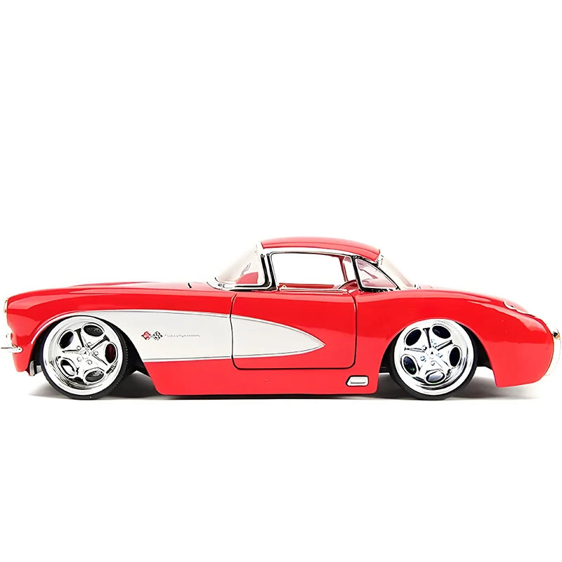 1:24 Corvette 1957