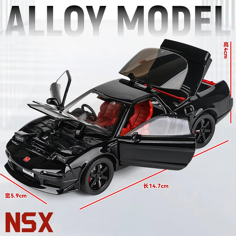 1:32 HONDA Acura NSX NA1