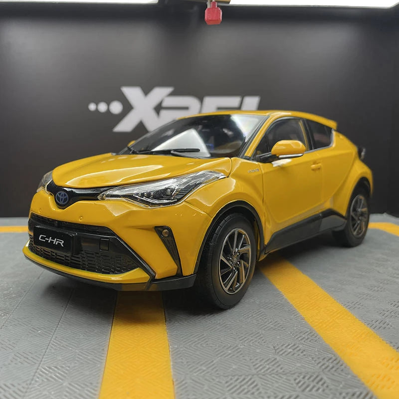 1:18 TOYOTA CHR C-HR