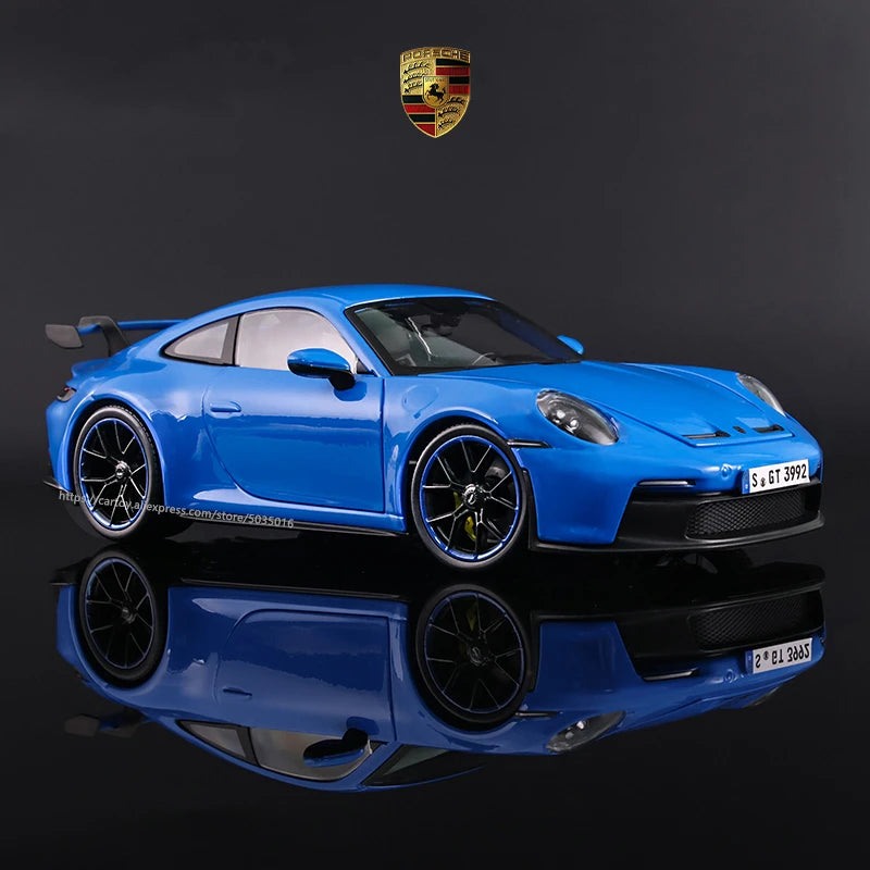 1:18 2022 Porsche 911 GT3