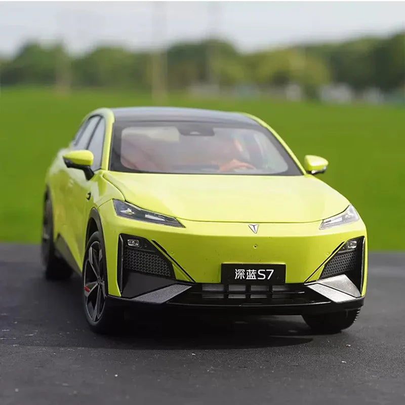 1:18 Changan Deepal S7 New Energy