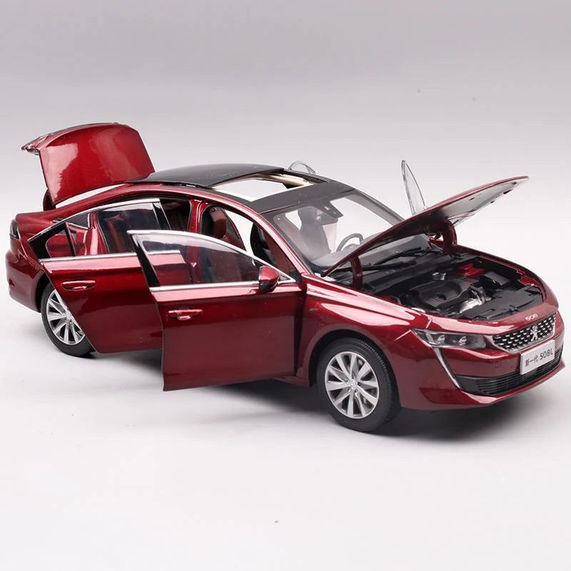 1:18 Peugeot 508L