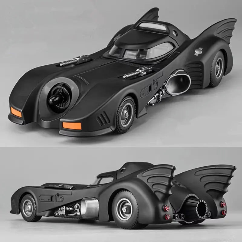 1:24 Batmobile Tumbler 2008