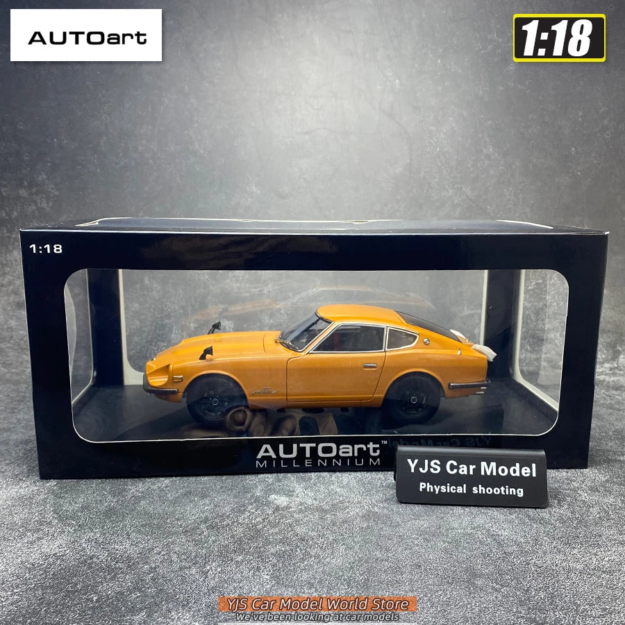 1:18 Nissan FAIRLADY Z432