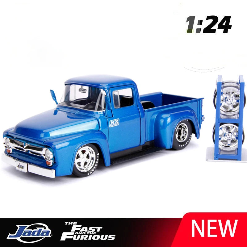 1:24 1956 Ford F100 Pickup