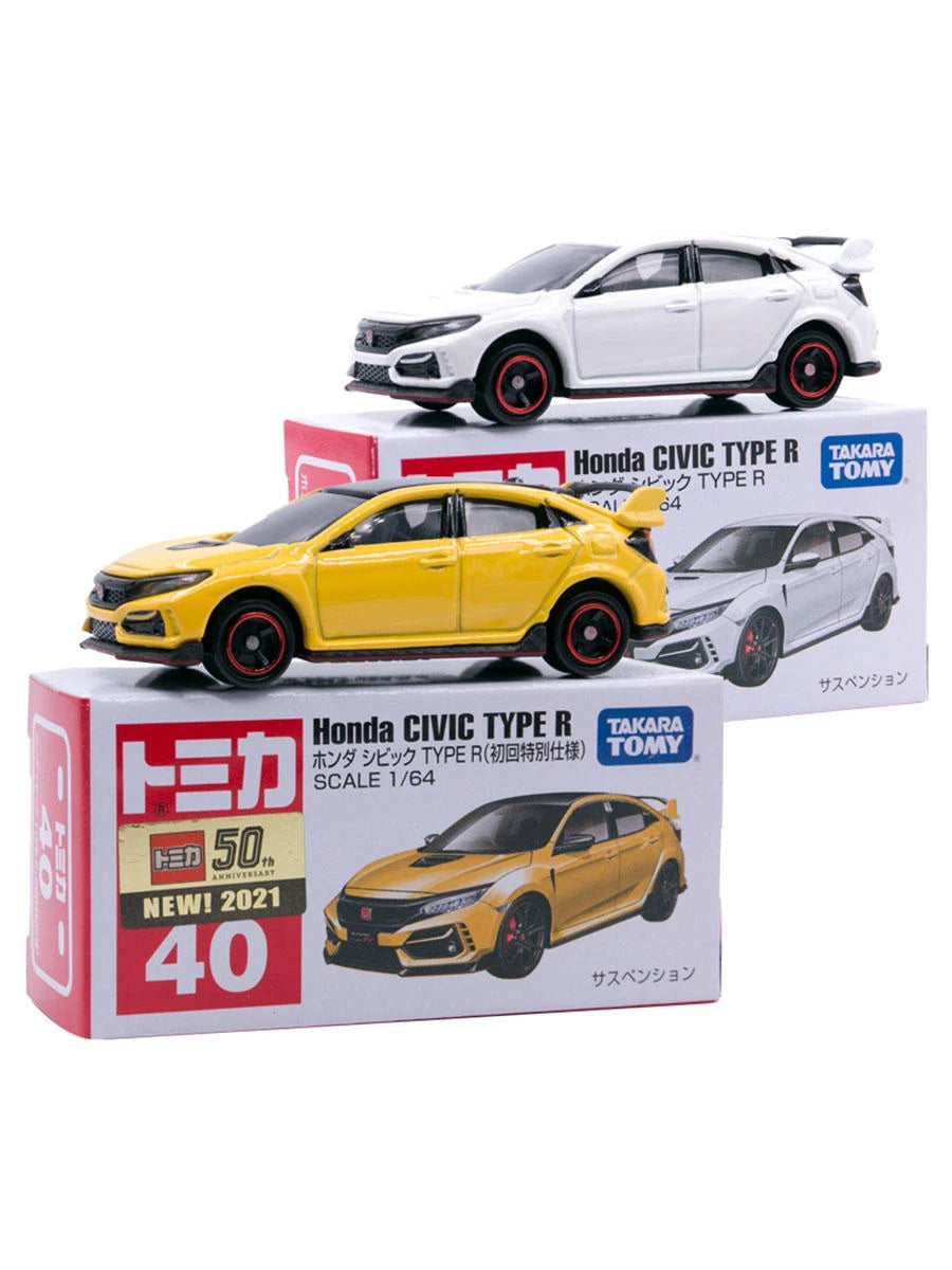 TOMY Honda Civic TYPE-R