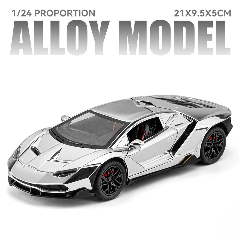 1:24 Lamborghini Centenario LP770-4