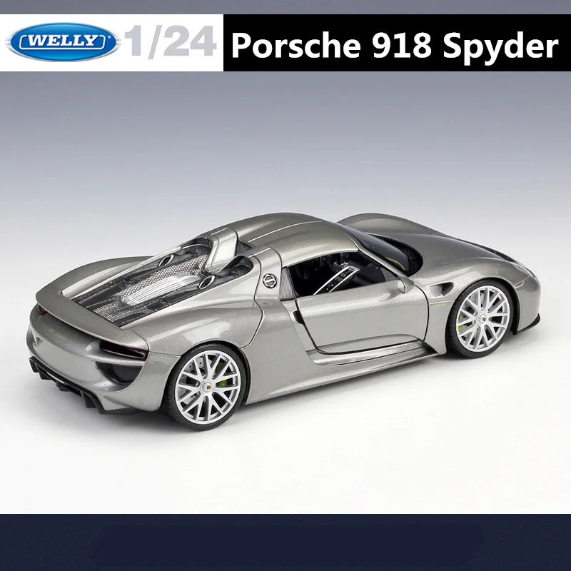 1:24 Porsche 918 Spyder