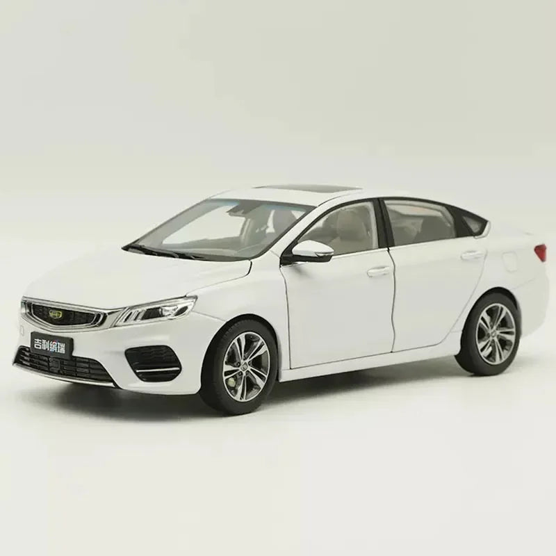 1:18 GEELY