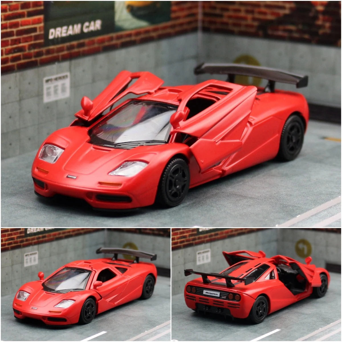 1:36 McLaren F1 1933