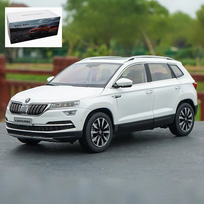 1:18 SKODA KAROQ