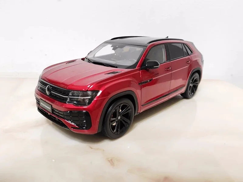 1:18 Volkswagen Brand-new Way On The X Teramont 2022