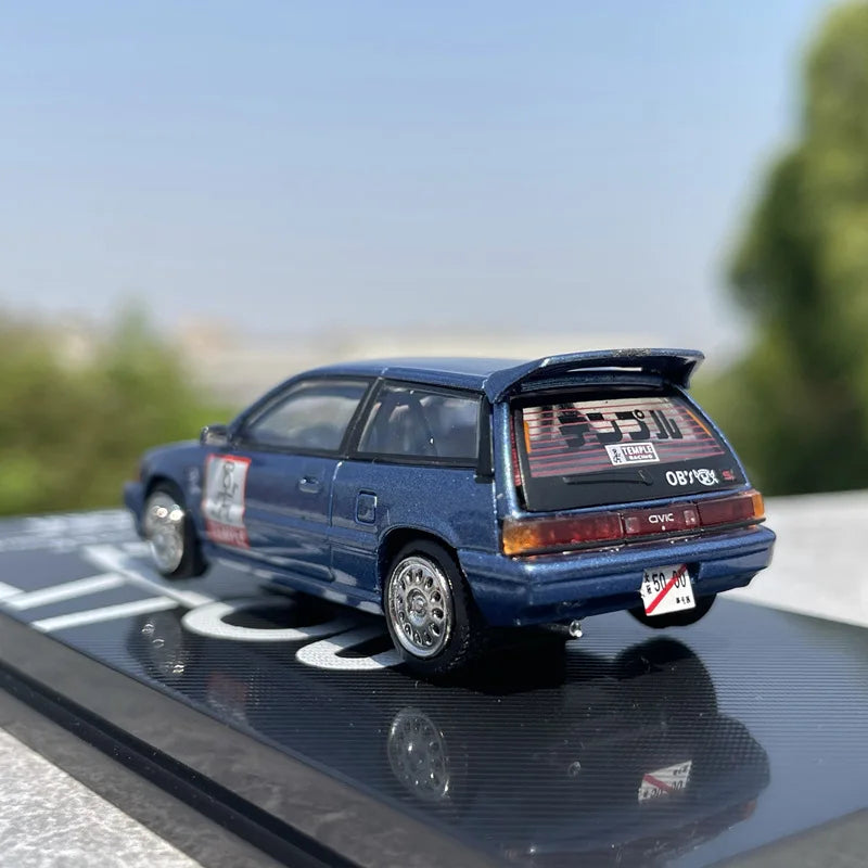 1:64 Honda WONDER CIVIC