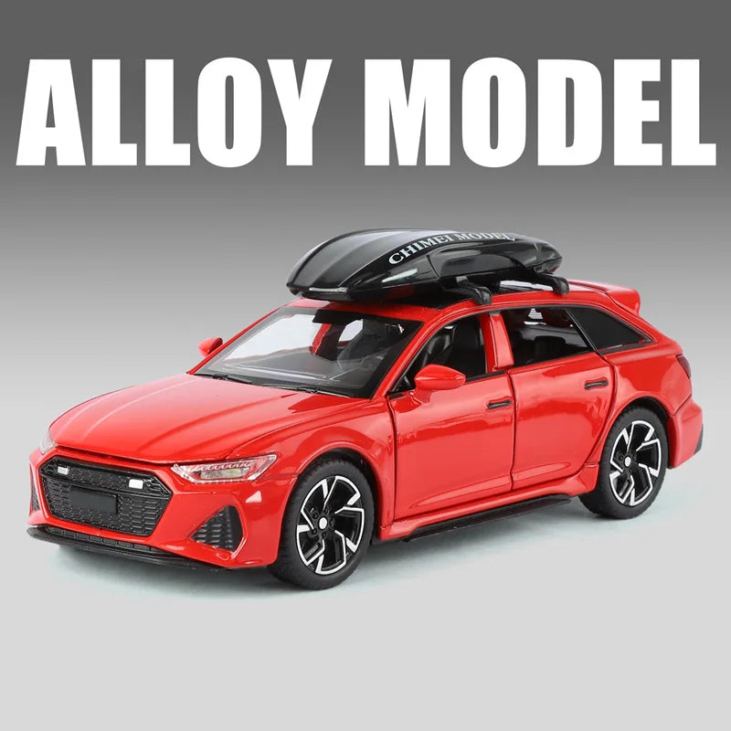 1:32 Audi RS6 Avant Station Wagon