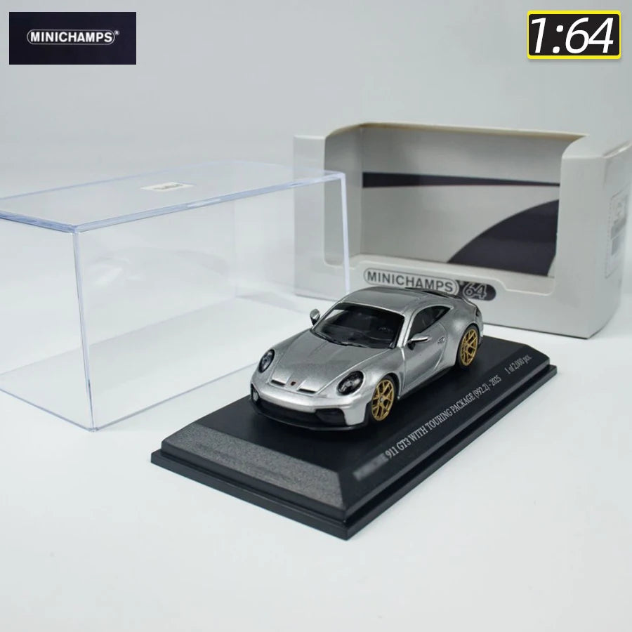 1:64 Porsche 911 992.2 GT3 2025 911 992.2 GT3 TOURING
