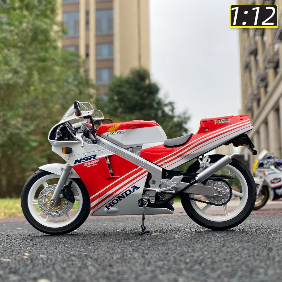 1:12 1988 HONDA NSR 250R SP R4 Rothmans MC18