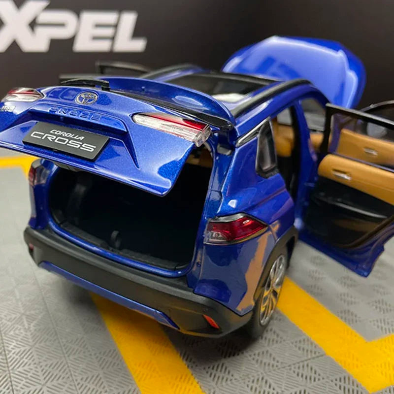 1:18 Toyota Corolla Cross