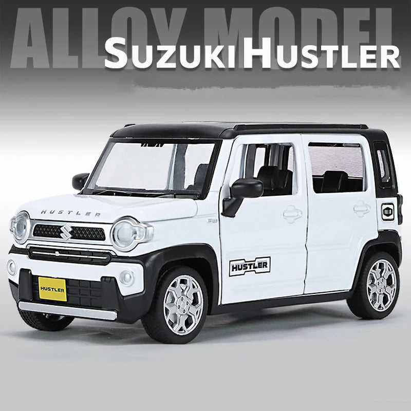 1:22 SUZUKI HUSTLER