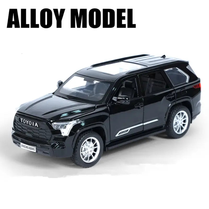 1:24 Toyota Sequoia