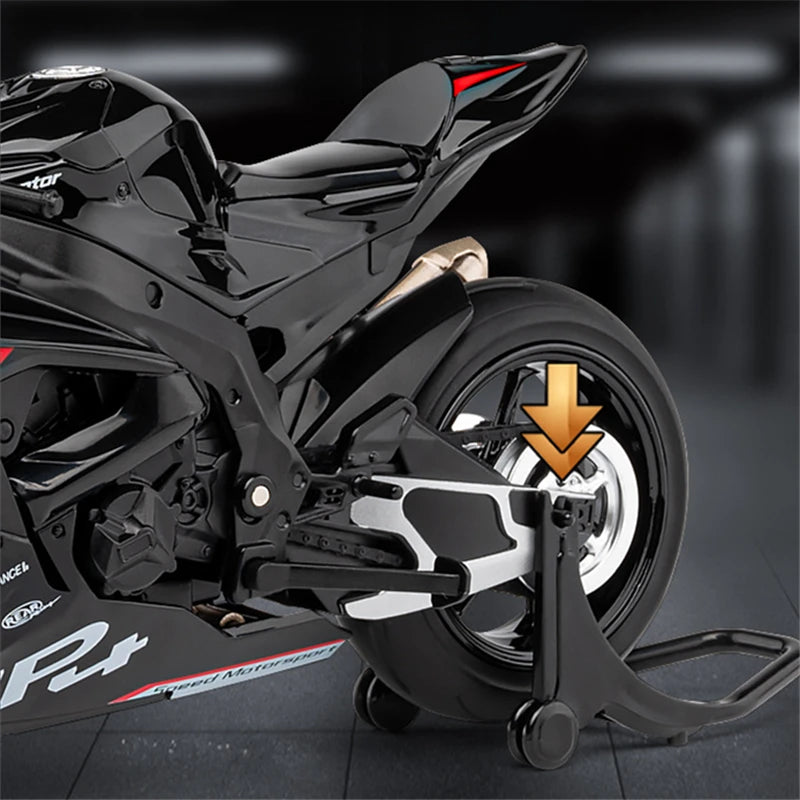1:12 BMW S1000RR HP4 Race
