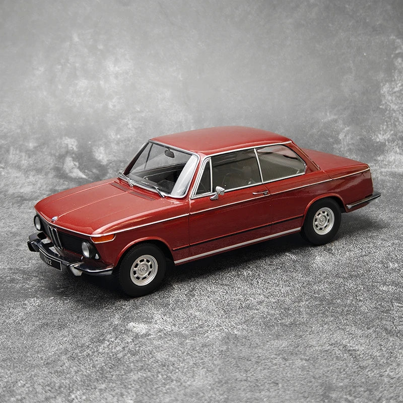 1:18 BMW 2002 1602/L2002ti