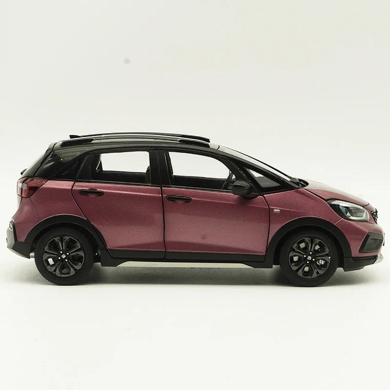 1:18 Honda New Crosstar Fit 2023