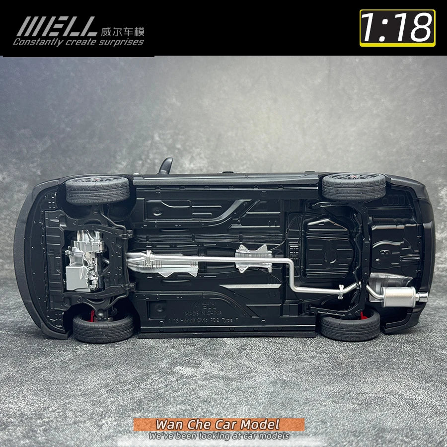 1:18 Honda CIVIC FD2 TYPE-R