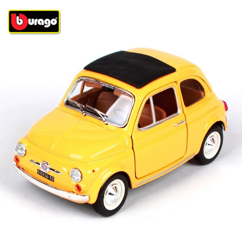 1:24 Fiat Nuova Fiat 500 Taxi