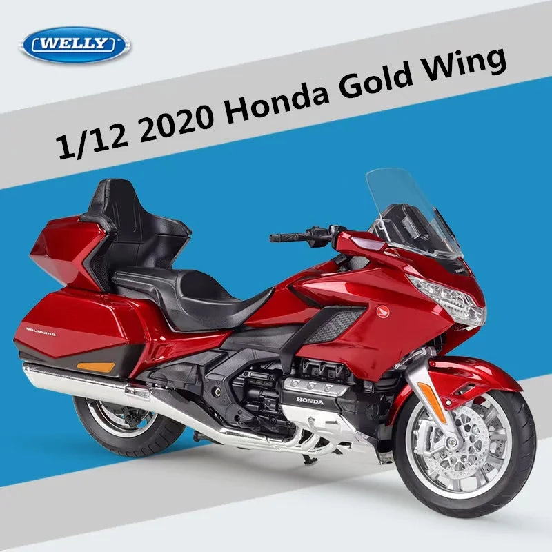 1:12 HONDA Gold Wing