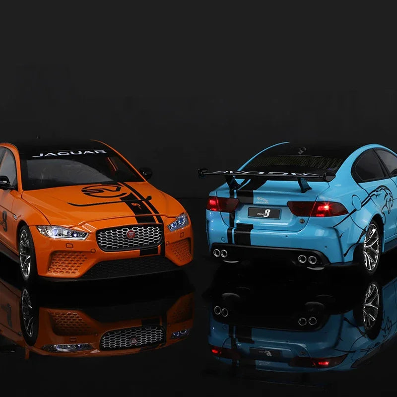 1:18 Jaguar XE SV Project 8