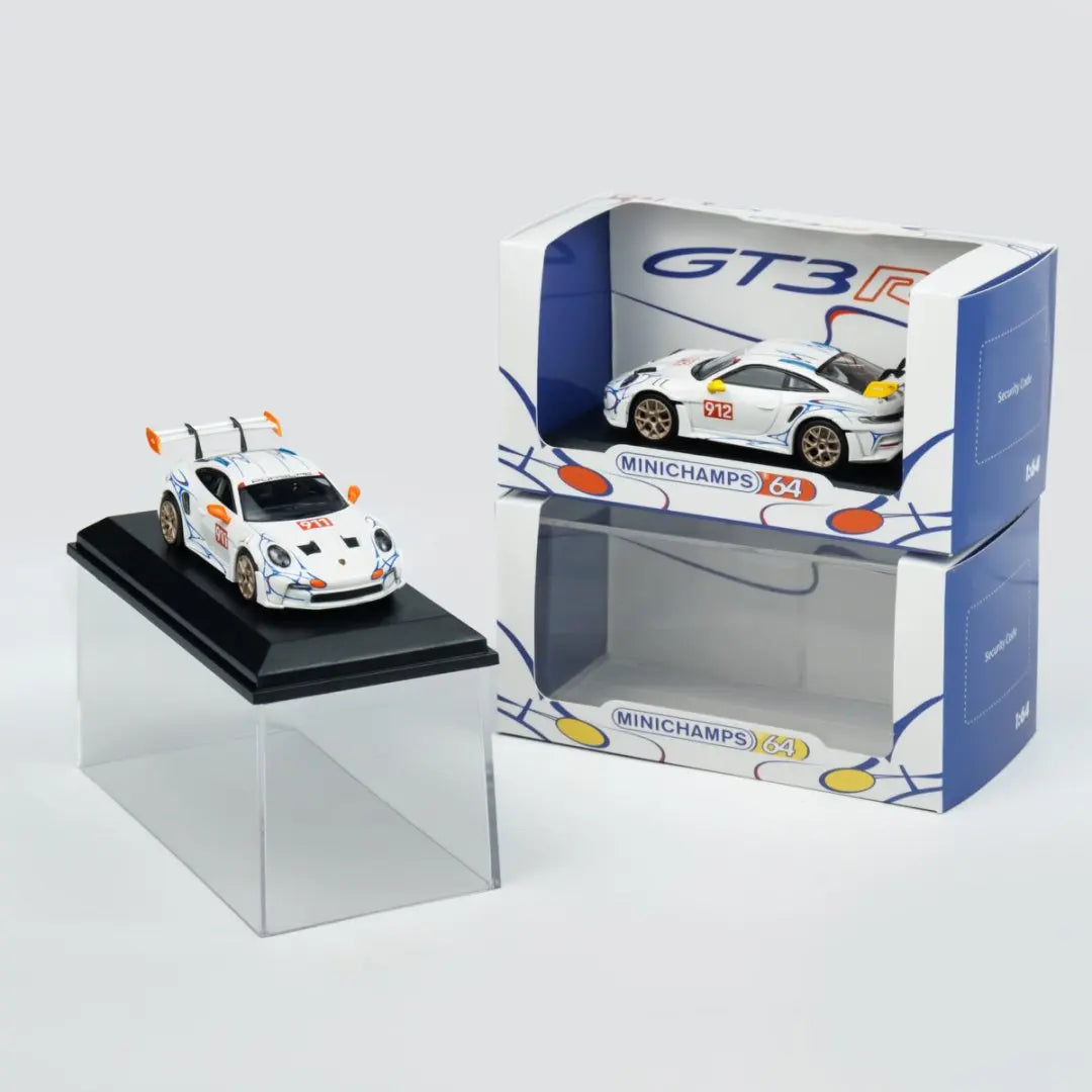 1:64 Porsche 911 992.2 GT3 2025