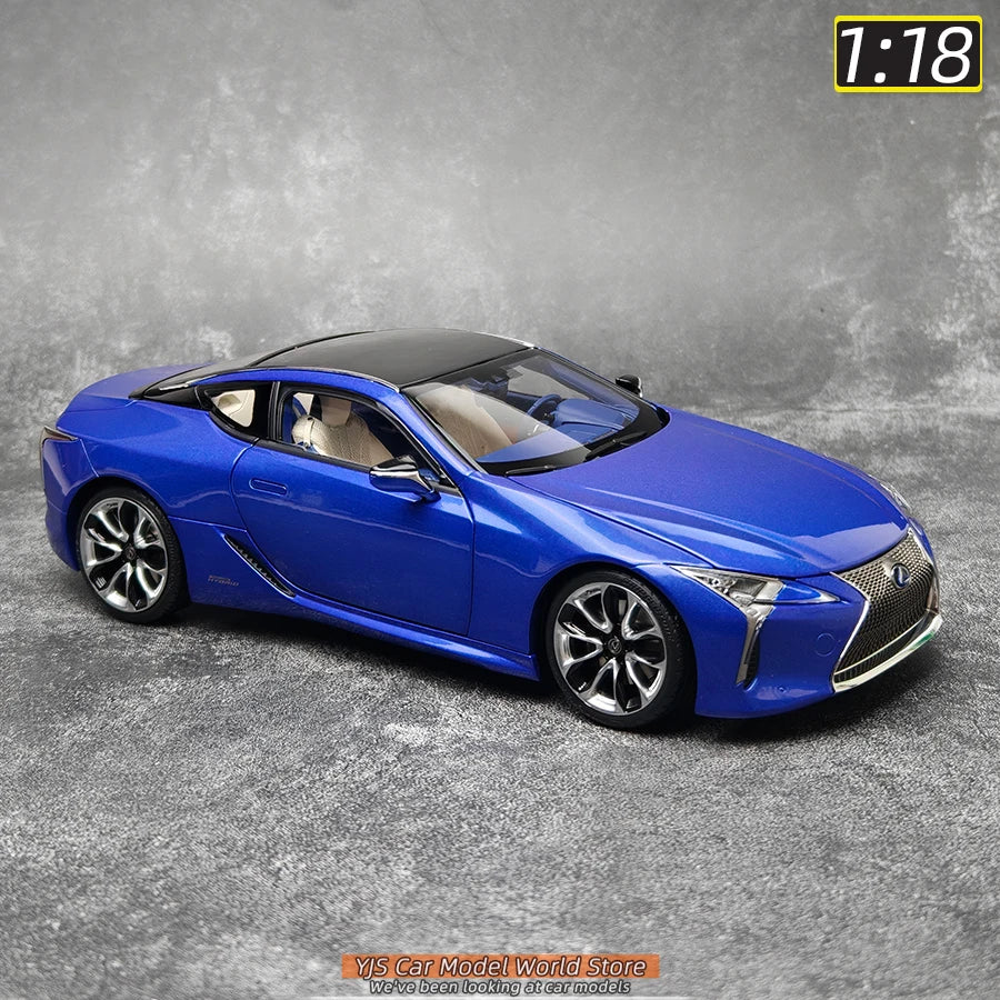 1:18 Lexus LC500h