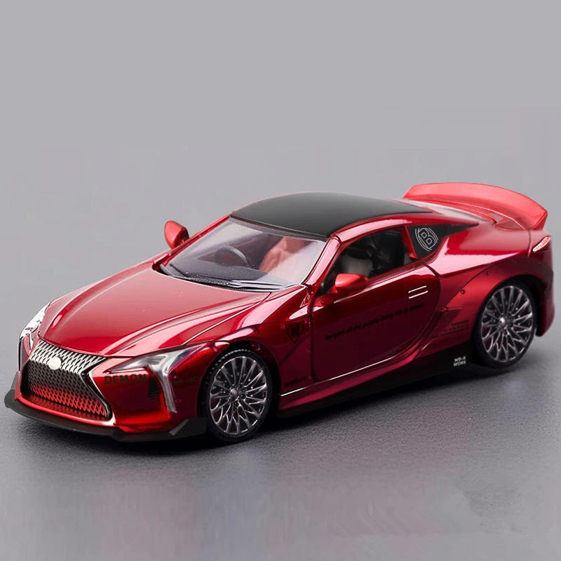 1:32 Lexus LC500