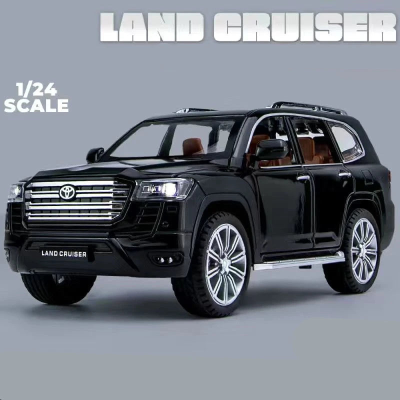 1:24 Land Cruiser LC300