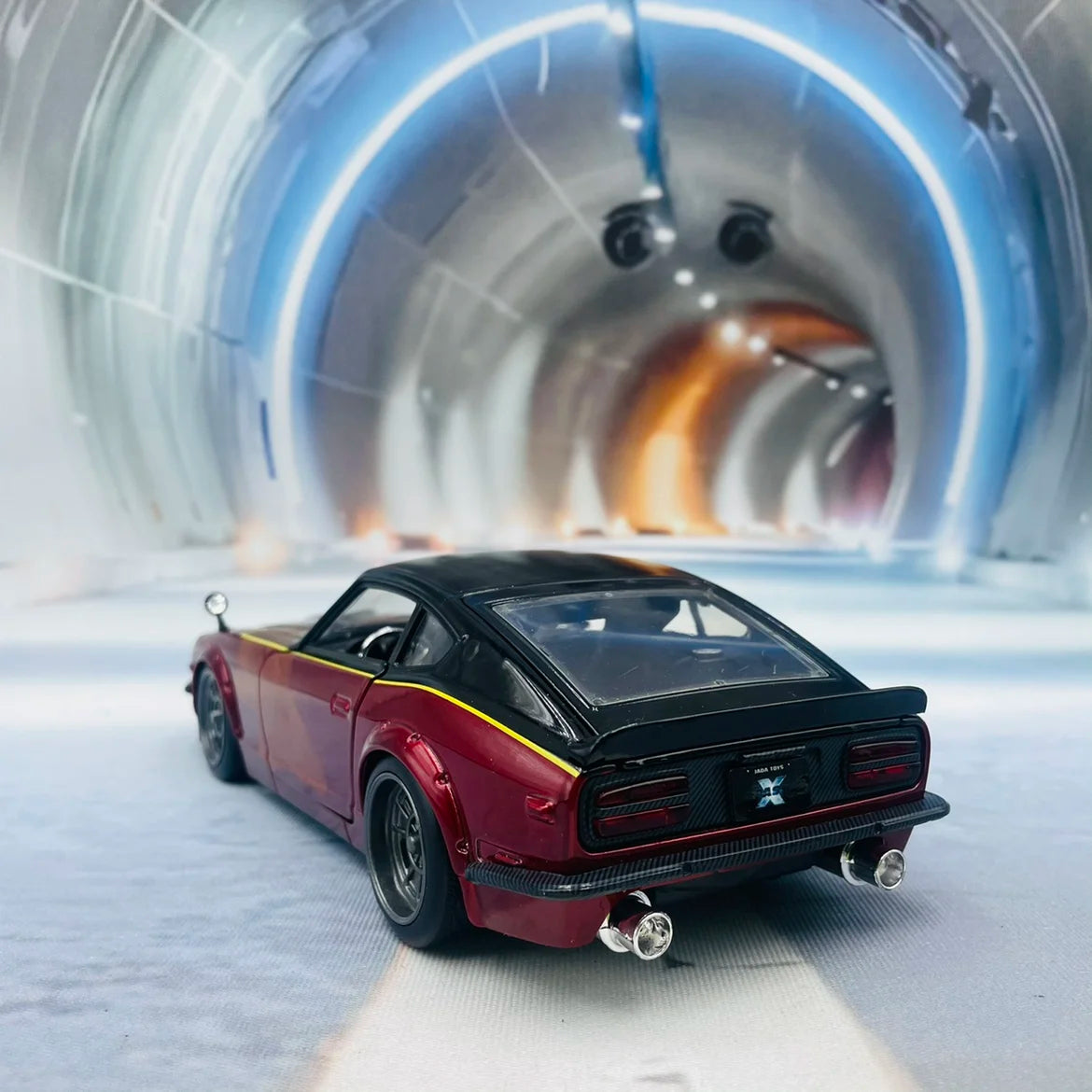 1:24 Nissan DATSUN 240Z