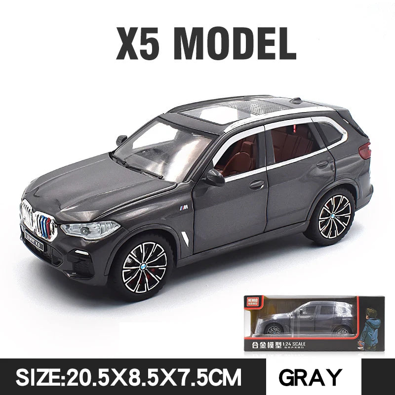 1:24 BMW X5