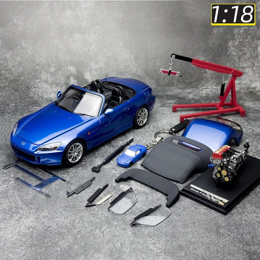 1:18 Honda S2000 AP2