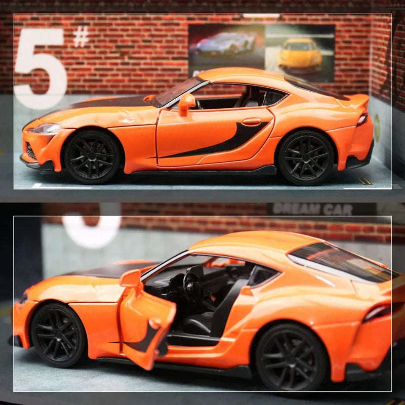 1:32 TOYOTA GR SUPRA