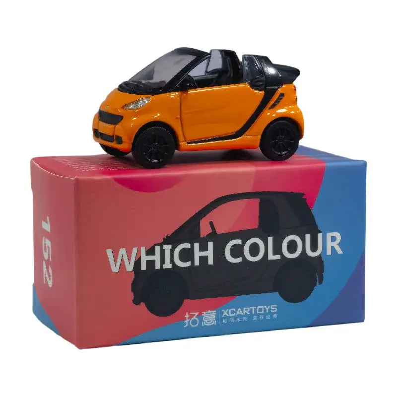 1:64 Smart Fortwo
