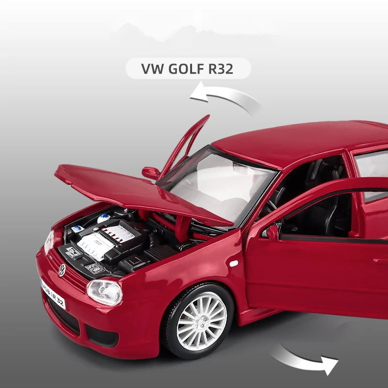 1:24 Volkswagen Golf GTI R32